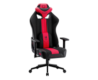 Fotel gamingowy Diablo Chairs X-PLAYER 2.0 SMALL KARMAZYNOWO-ANTRACYTOWY